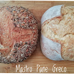 Photo n°1 de l'avis de carlotta. fait le 01/02/2019 à 18:16 sur le  Mastro Pane Greco à Cirò Marina