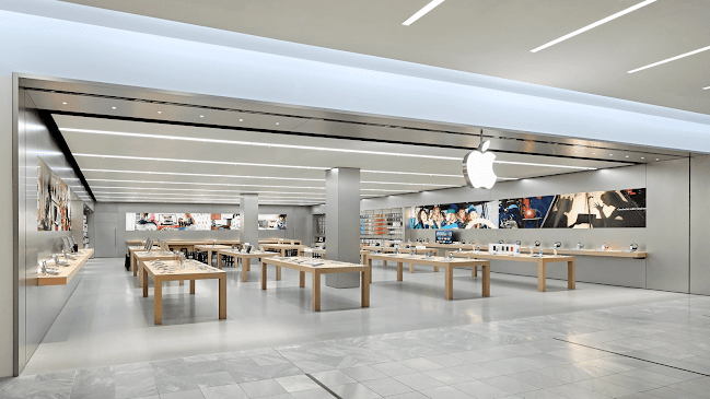 Apple Glattzentrum - Zürich