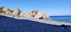 Mavros Gialos'in fotoğrafı ve yerleşim
