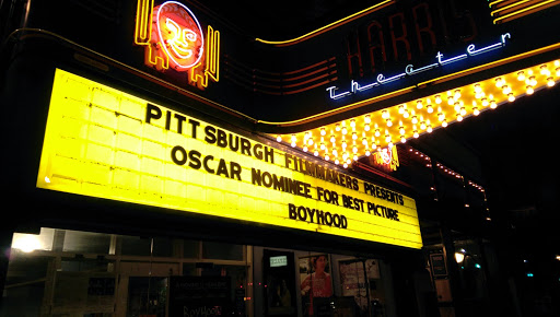 Movie Theater «Harris Theater», reviews and photos, 809 Liberty Ave, Pittsburgh, PA 15222, USA