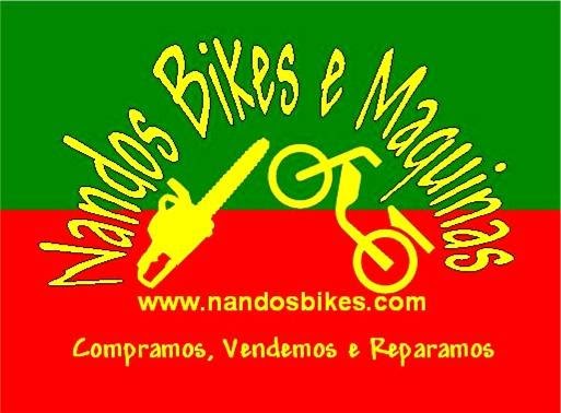 Nandos Bikes e Maquinas - Oliveira do Bairro