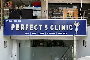 Perfect 5 clinic image