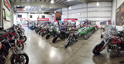 Motorcycle Dealer «Taylor Motorcycles», reviews and photos, 2140 N Pacific Hwy, Woodburn, OR 97071, USA