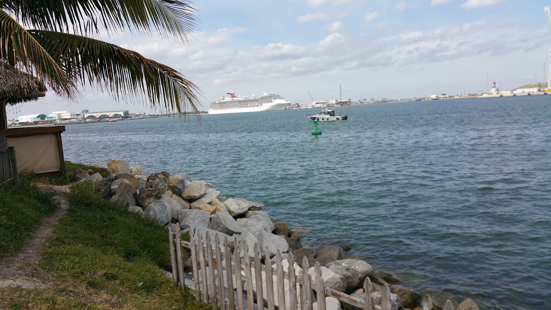 Cemex - Port Canaveral Terminal