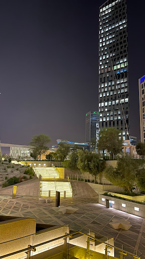 محطة مركز الملك عبدالله المالي في الرياض 5