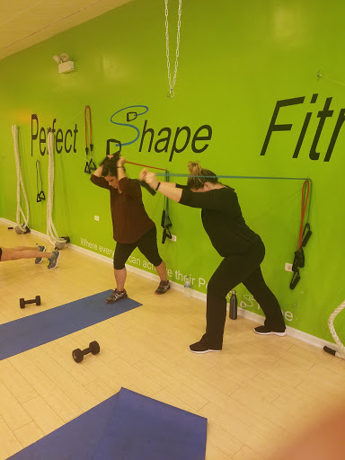Personal Trainer «Perfect Shape Fitness», reviews and photos, 703 E 9th St #105, Lockport, IL 60441, USA
