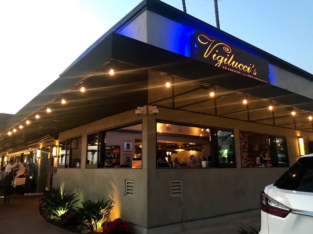 Vigilucci's Seafood & Steakhouse
