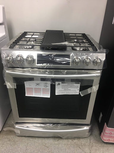 Appliance Store «Turney & Dunham Appliances», reviews and photos, 6136 Dunham Rd, Maple Heights, OH 44137, USA