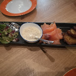 Photo n°3 de l'avis de Nicole. fait le 07/12/2017 à 20:00 sur le  Restaurant Heimatliebe à Winterberg