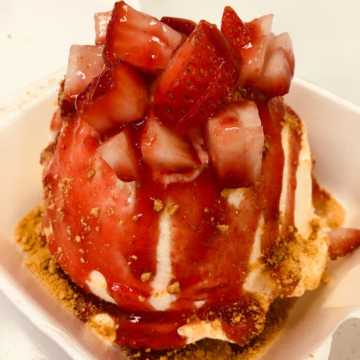 Ice Cream Shop «Snow Zone - Frozen Cotton Candy», reviews and photos, 5212 Cottage Hill Rd d, Mobile, AL 36609, USA