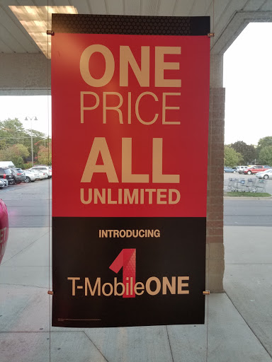 Cell Phone Store «T-Mobile», reviews and photos, 2044 Whittaker Rd, Ypsilanti, MI 48197, USA