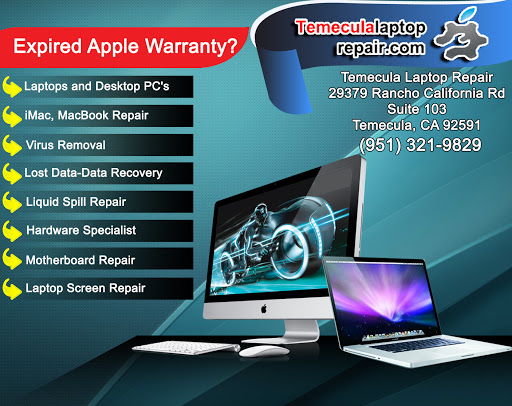 Temecula Laptop Repair - Computer & Apple Services image