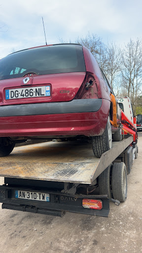 Photo 2 - Epaviste,Débarrasse ,Voiture a Bordeaux