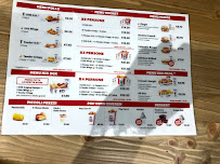 Menu du KFC Marcianise à Marcianise