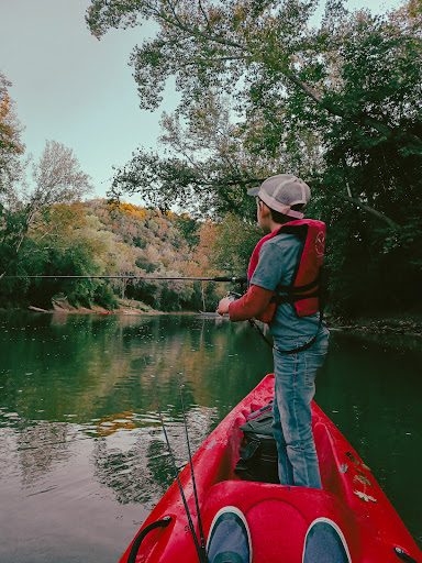 Canoe & Kayak Rental Service «Mammoth Cave Canoes & Kayak», reviews and photos, 1240 Old Mammoth Cave Rd, Cave City, KY 42127, USA