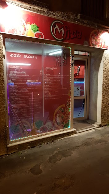M Pizza à Saint-Drézéry (Hérault 34)