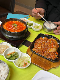 Bulgogi du Restaurant coréen Damie à Paris - n°2