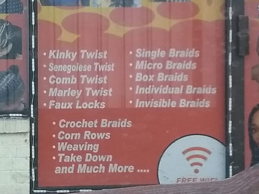 Beauty Supply Store «Jenny Beauty Supply», reviews and photos, 6322 Meadowbrook Dr, Fort Worth, TX 76112, USA