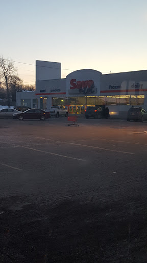 Grocery Store «Save-A-Lot», reviews and photos, 1249 Baldwin Ave, Pontiac, MI 48340, USA