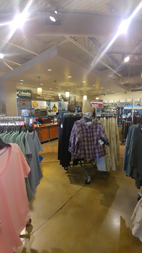 Sportswear Store «Columbia Sportswear Outlet Store - Prime Outlets in Ellenton», reviews and photos, 5661 Factory Shops Blvd #470, Ellenton, FL 34222, USA