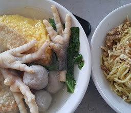Mie Lengkong Kecil photo