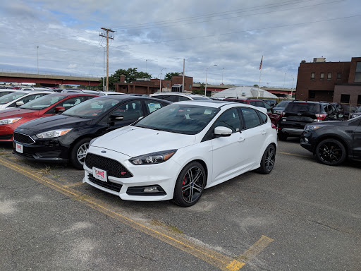 Car Dealer «Yankee Ford Sales & Service», reviews and photos, 165 Waterman Dr, South Portland, ME 04106, USA