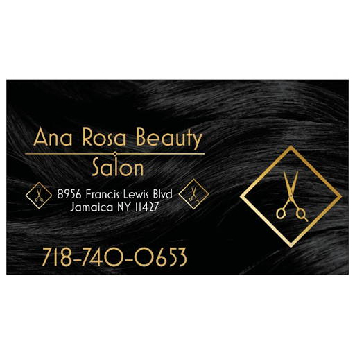 Beauty Salon «Beauty Salon Ana Rosa», reviews and photos, 89-56 Francis Lewis Blvd, Queens Village, NY 11427, USA