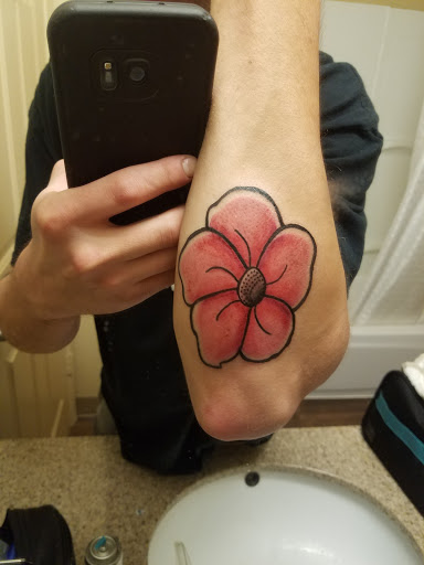Explore avatar tattoos ideas, creative tattoo ideas in Houston, available at Sintown Tattoo Studio