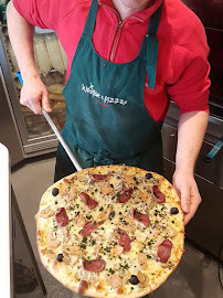 Photos du propriétaire du Pizzas à emporter Le Kiosque à Pizzas à Gray - n°3