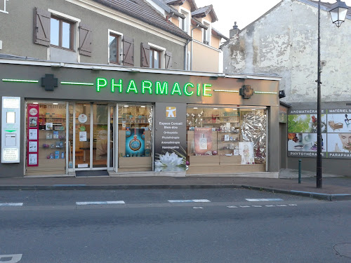 Pharmacie Centrale de Saint-Michel à Saint-Michel-sur-Orge