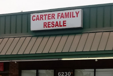 Carter Family Resale