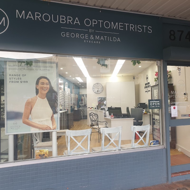 Maroubra Optometrists by G&M Eyecare