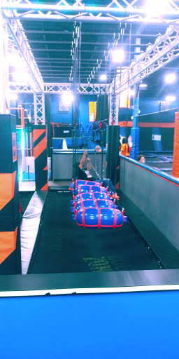 Amusement Center «Sky Zone Trampoline Park», reviews and photos, 5355 Distriplex Farms Dr #102, Memphis, TN 38141, USA