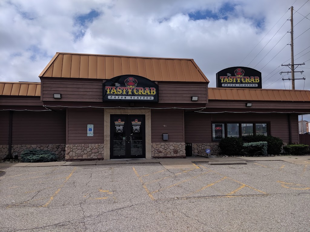 The Tasty Crab 61704