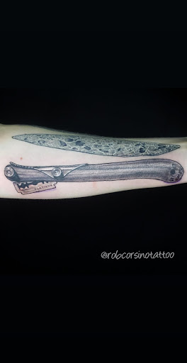 Explore tan tattoo ideas, creative tattoo ideas in Lagrangeville, available at Black Cherry Tattoo Studio NY