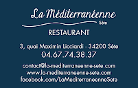 Photos du propriétaire du Restaurant méditerranéen La Méditerranéenne à Sète - n°4