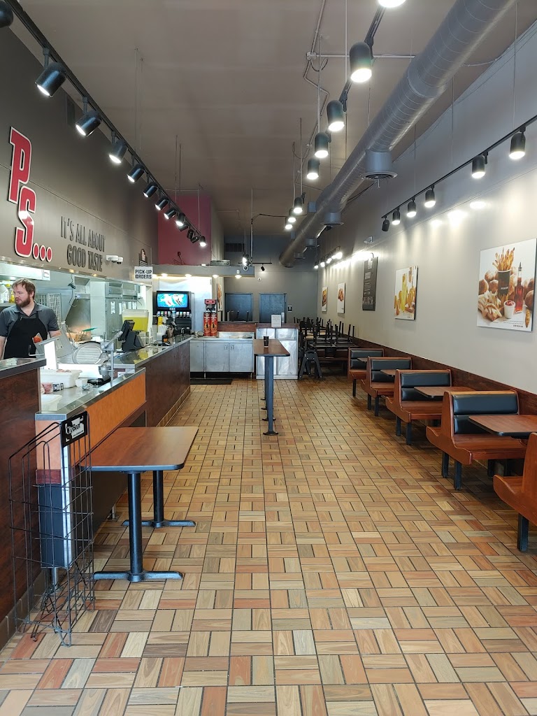 Penn Station East Coast Subs 45202