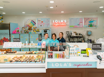 Lola's Cupcakes Bluewater