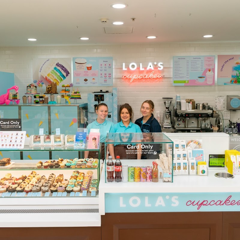 Lola's Cupcakes Bluewater
