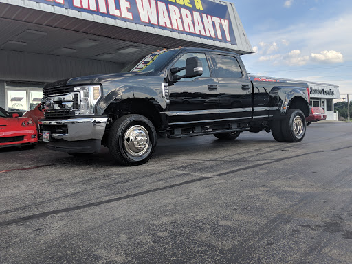 Chrysler Dealer «Bill Boruff Ram SuperCenter», reviews and photos, 120 Auto Ln, Sparta, TN 38583, USA