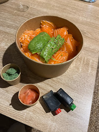 Plats et boissons du Restaurant de sushis San三Sushi Montpellier - n°11