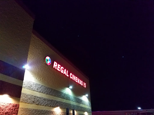 Movie Theater «Regal Cinemas Fox Run 15 & RPX», reviews and photos, 45 Gosling Rd, Newington, NH 03801, USA