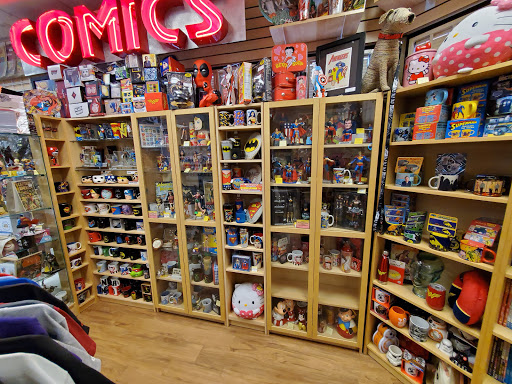 Comic Book Store «All About Books and Comics», reviews and photos, 24 W Camelback Rd G, Phoenix, AZ 85013, USA