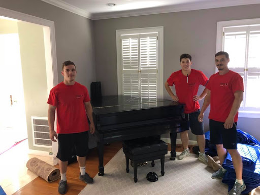 Moving Company «Premium Q Moving & Storage», reviews and photos, 20 Sycamore Ave #4004, Medford, MA 02155, USA