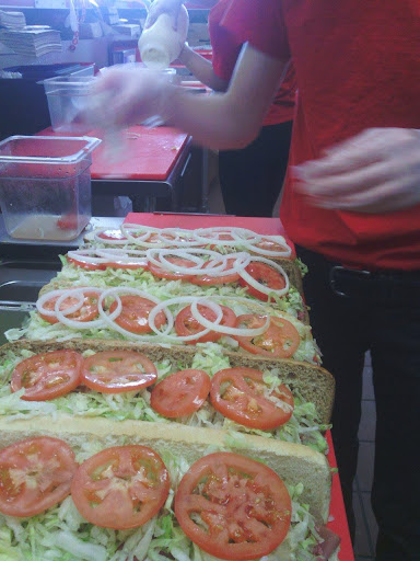 Sandwich Shop «Firehouse Subs», reviews and photos, 320 McHolme Dr, Pittsburgh, PA 15275, USA