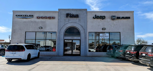Finn Chrysler Dodge Jeep Ram
