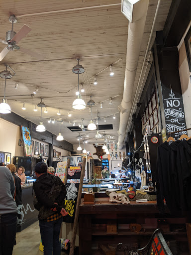 Tattoo Shop «Under the Needle», reviews and photos, 2118 2nd Ave, Seattle, WA 98121, USA