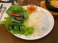 Bún chả du Restaurant vietnamien Un Jour à Hanoï à Paris - n°14