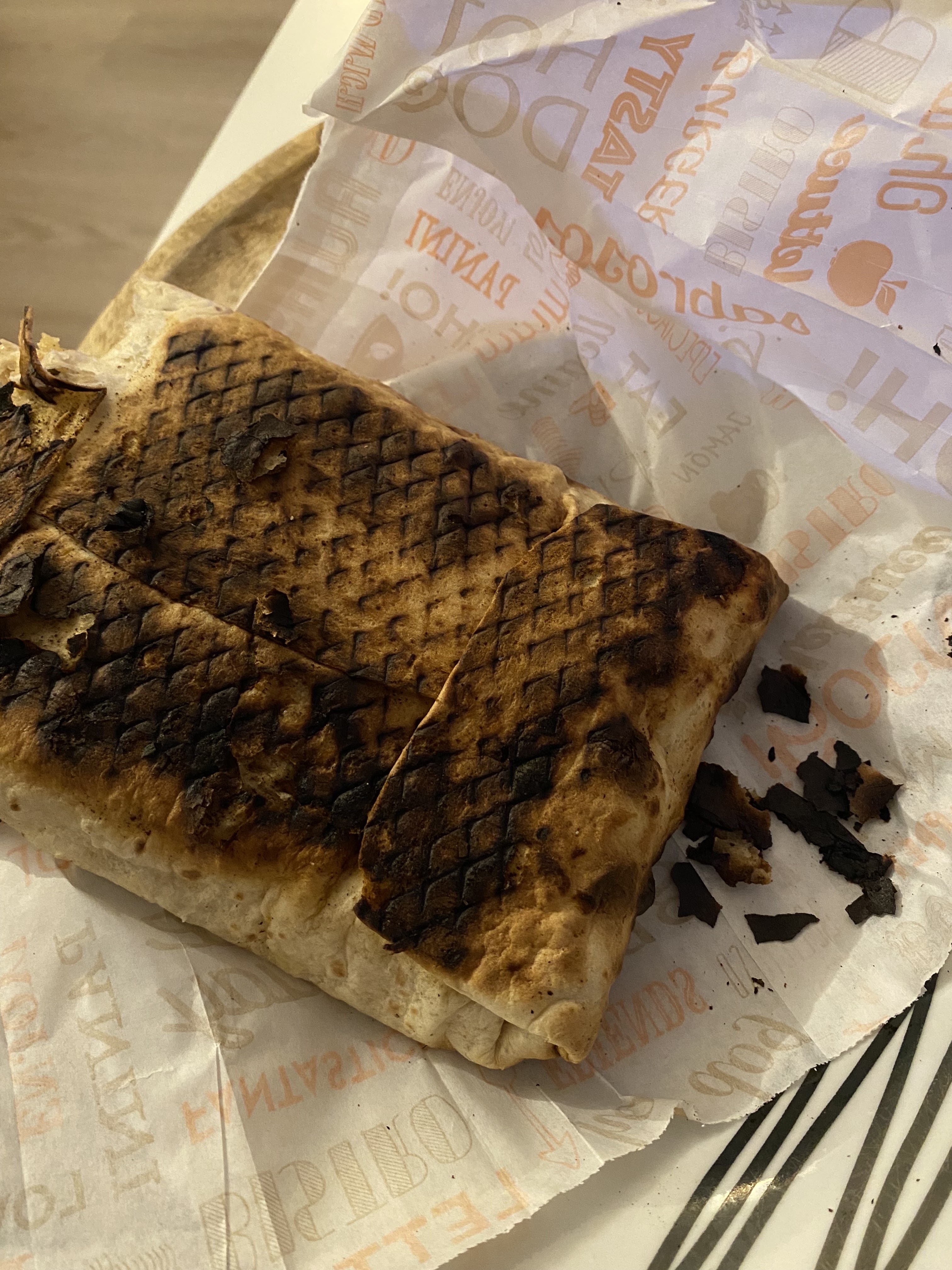 Photo n° 2 de l'avis de Ornella.E fait le 13/10/2023 à 01:43