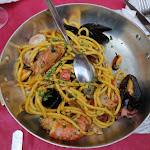 Photo n°3 de l'avis de Zanis. fait le 16/07/2021 à 16:03 sur le  Ristorante La Cambusa à Malcesine